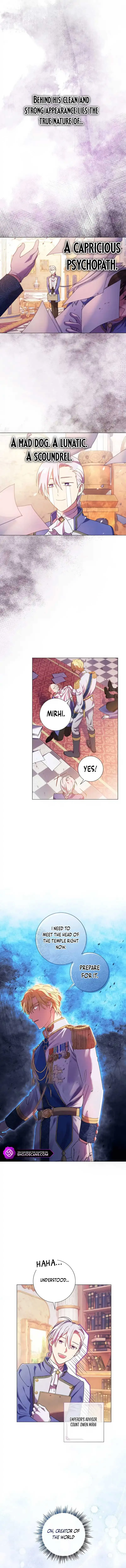 How Can There be a Divorce When We Haven’t Even Married, Your Majesty? Chapter 4 page 6