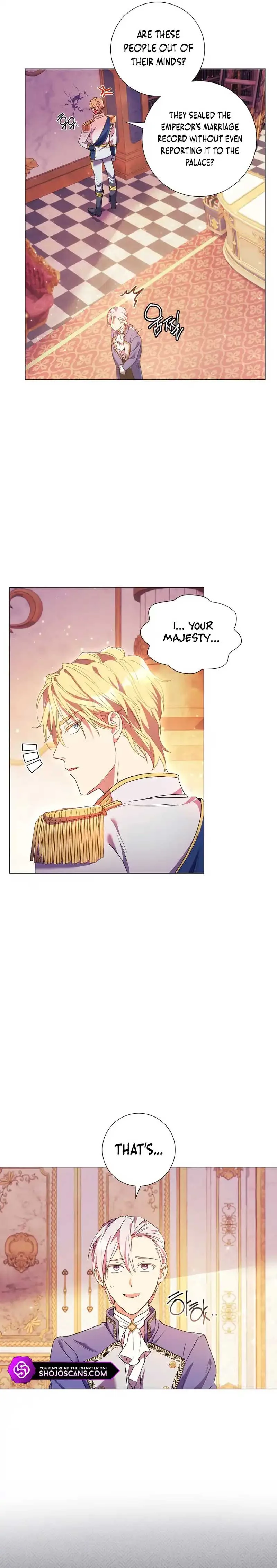 How Can There be a Divorce When We Haven’t Even Married, Your Majesty? Chapter 4 page 11