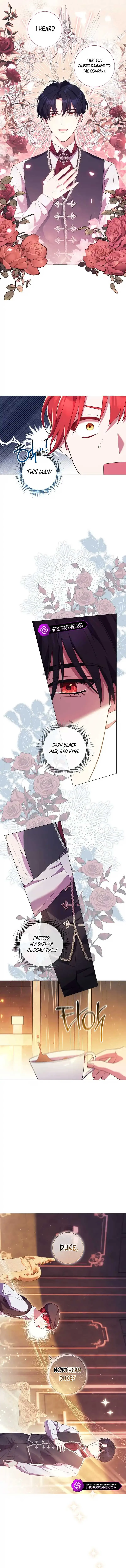 How Can There be a Divorce When We Haven’t Even Married, Your Majesty? Chapter 6 page 9
