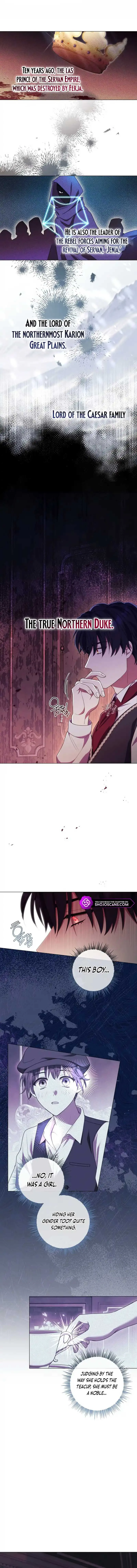How Can There be a Divorce When We Haven’t Even Married, Your Majesty? Chapter 6 page 11