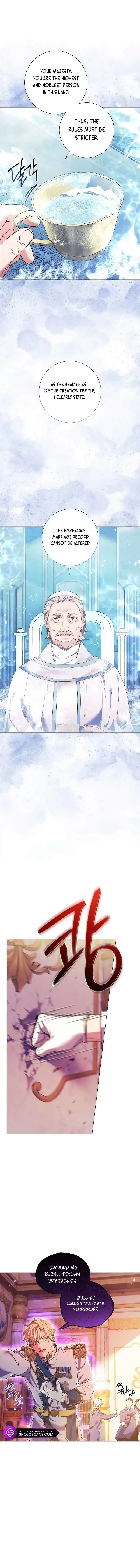 How Can There be a Divorce When We Haven’t Even Married, Your Majesty? Chapter 4 page 10