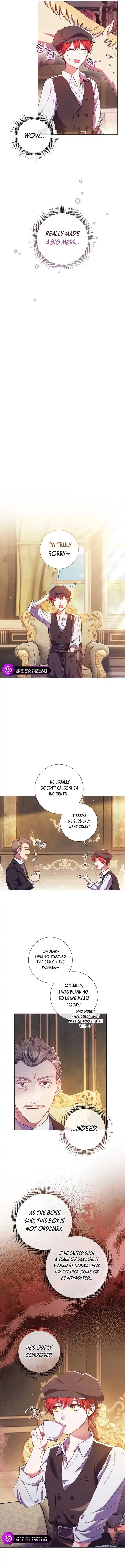 How Can There be a Divorce When We Haven’t Even Married, Your Majesty? Chapter 6 page 6