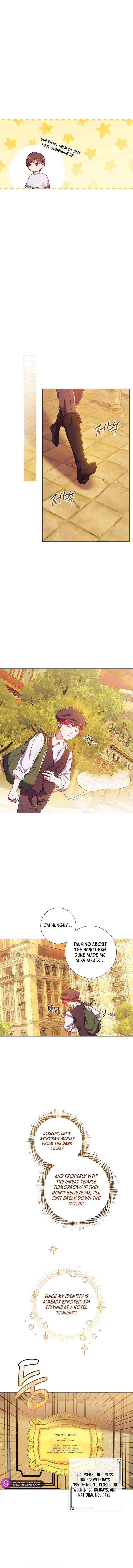 How Can There be a Divorce When We Haven’t Even Married, Your Majesty? Chapter 8 page 11