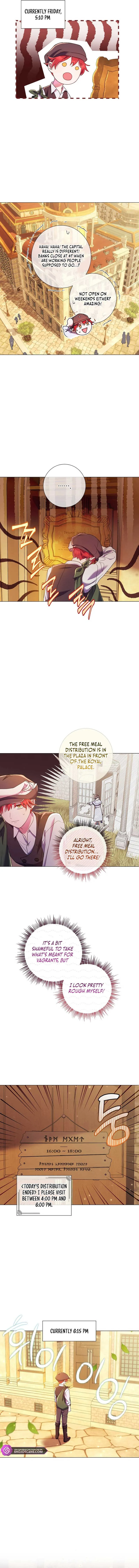 How Can There be a Divorce When We Haven’t Even Married, Your Majesty? Chapter 8 page 12