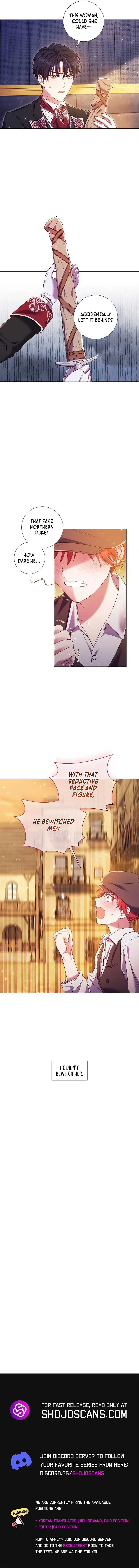 How Can There be a Divorce When We Haven’t Even Married, Your Majesty? Chapter 8 page 14