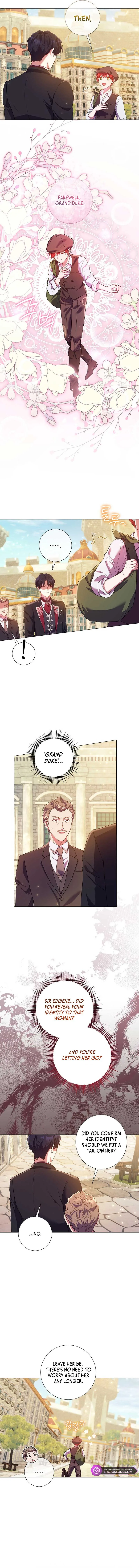 How Can There be a Divorce When We Haven’t Even Married, Your Majesty? Chapter 8 page 5