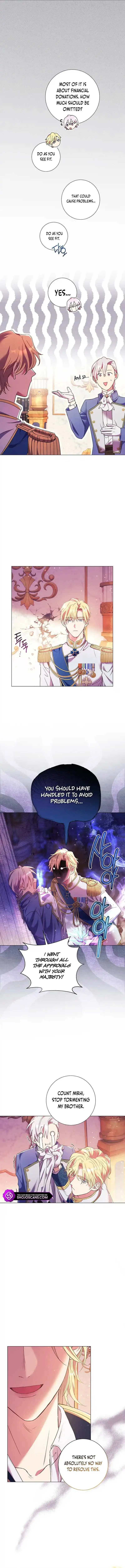 How Can There be a Divorce When We Haven’t Even Married, Your Majesty? Chapter 4 page 13