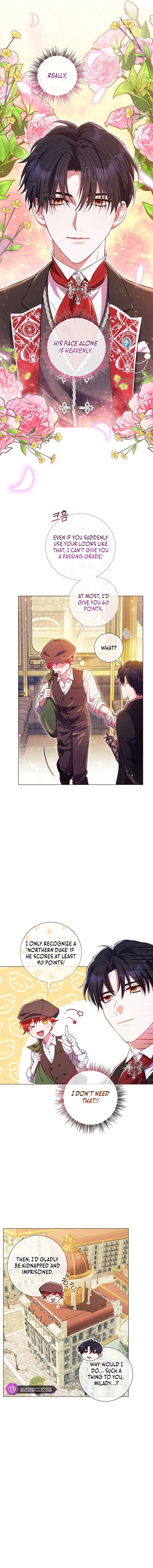 How Can There be a Divorce When We Haven’t Even Married, Your Majesty? Chapter 8 page 4