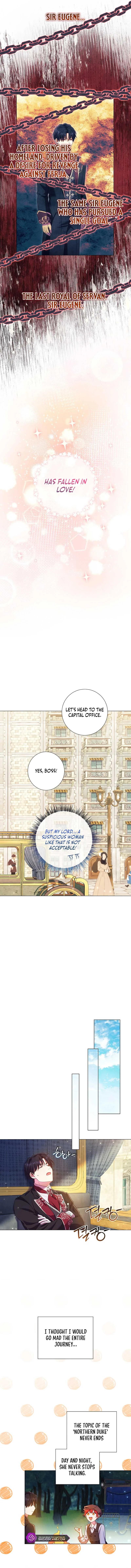 How Can There be a Divorce When We Haven’t Even Married, Your Majesty? Chapter 8 page 6