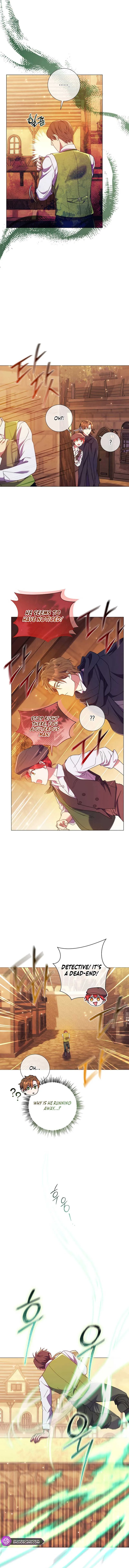 How Can There be a Divorce When We Haven’t Even Married, Your Majesty? Chapter 9 page 12