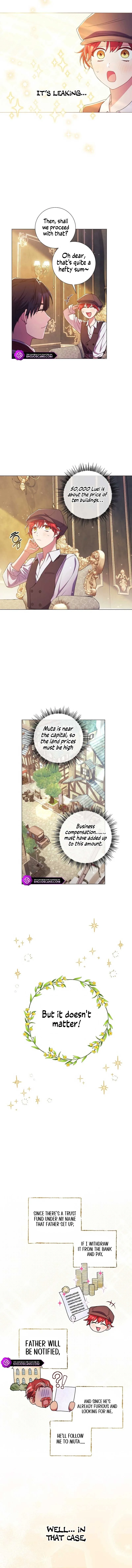 How Can There be a Divorce When We Haven’t Even Married, Your Majesty? Chapter 7 page 4