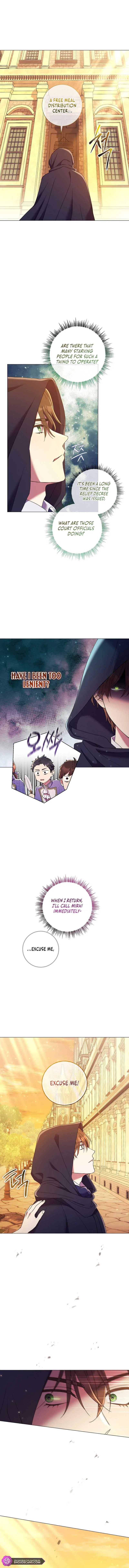 How Can There be a Divorce When We Haven’t Even Married, Your Majesty? Chapter 9 page 6