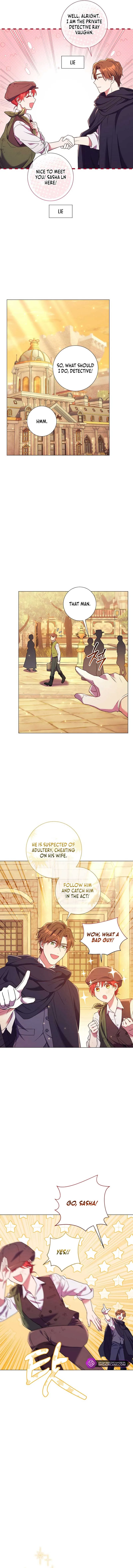 How Can There be a Divorce When We Haven’t Even Married, Your Majesty? Chapter 9 page 10