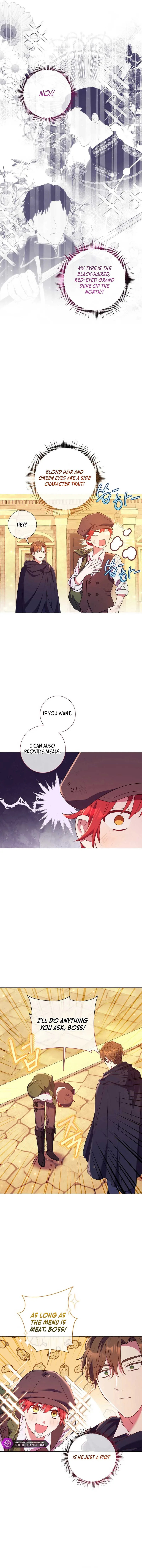 How Can There be a Divorce When We Haven’t Even Married, Your Majesty? Chapter 9 page 9