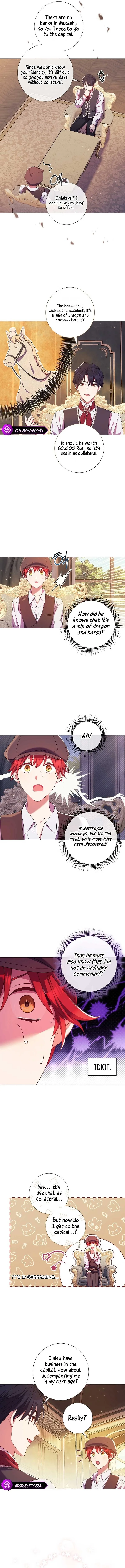 How Can There be a Divorce When We Haven’t Even Married, Your Majesty? Chapter 7 page 6