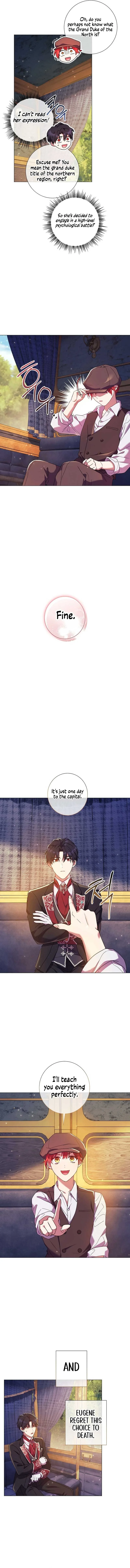 How Can There be a Divorce When We Haven’t Even Married, Your Majesty? Chapter 7 page 10