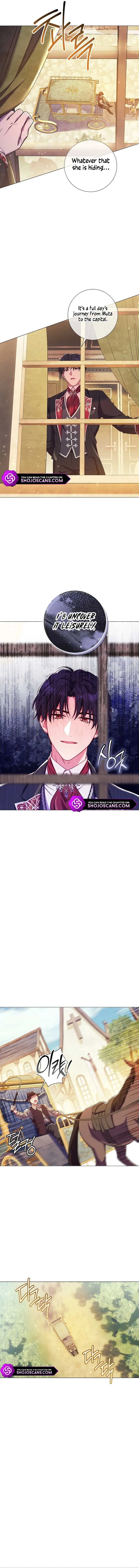 How Can There be a Divorce When We Haven’t Even Married, Your Majesty? Chapter 7 page 8