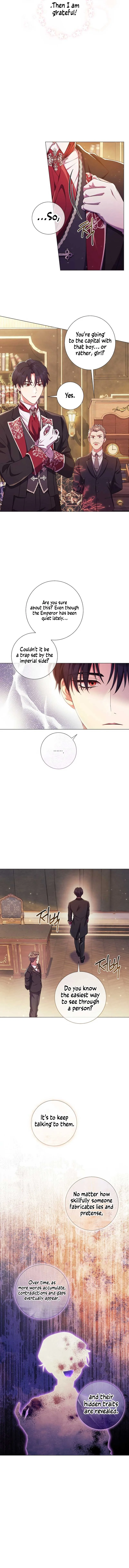 How Can There be a Divorce When We Haven’t Even Married, Your Majesty? Chapter 7 page 7