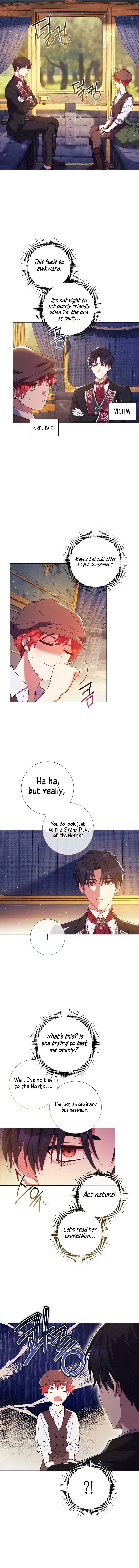 How Can There be a Divorce When We Haven’t Even Married, Your Majesty? Chapter 7 page 9