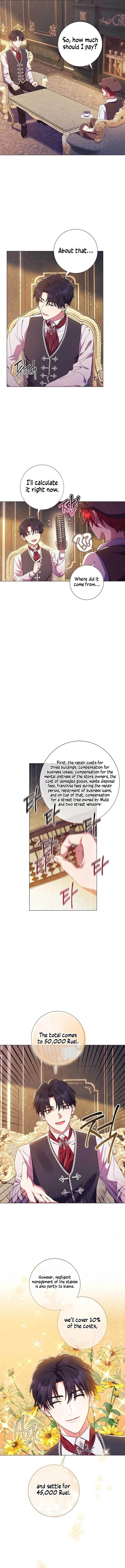How Can There be a Divorce When We Haven’t Even Married, Your Majesty? Chapter 7 page 3