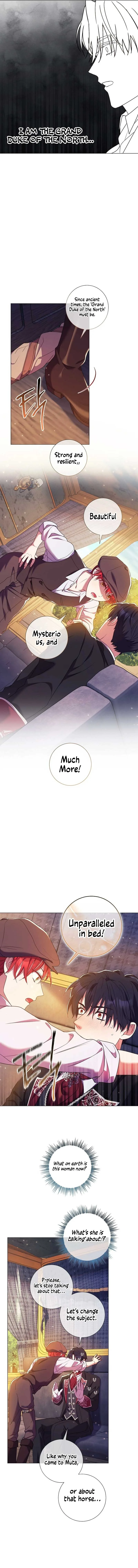 How Can There be a Divorce When We Haven’t Even Married, Your Majesty? Chapter 7 page 12