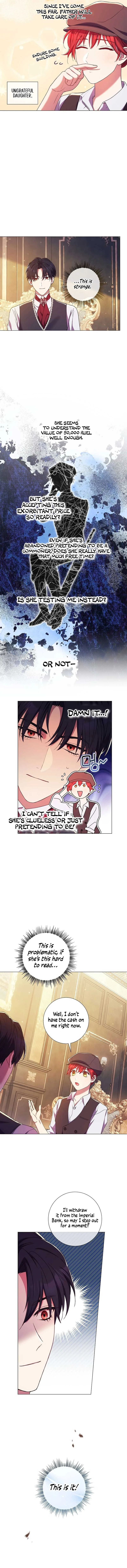 How Can There be a Divorce When We Haven’t Even Married, Your Majesty? Chapter 7 page 5