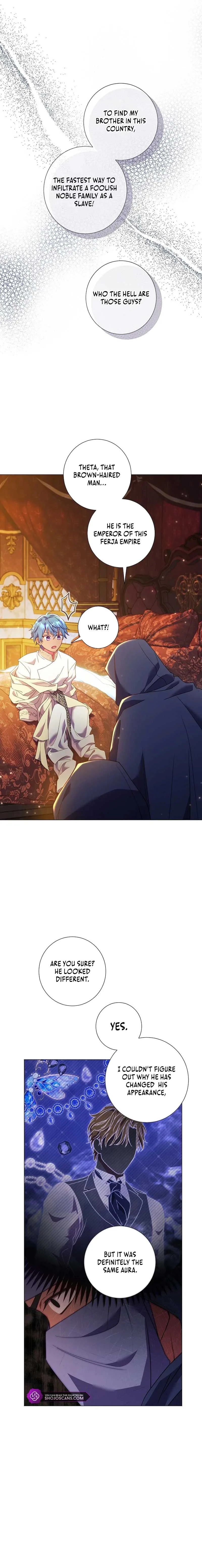 How Can There be a Divorce When We Haven’t Even Married, Your Majesty? Chapter 11 page 8