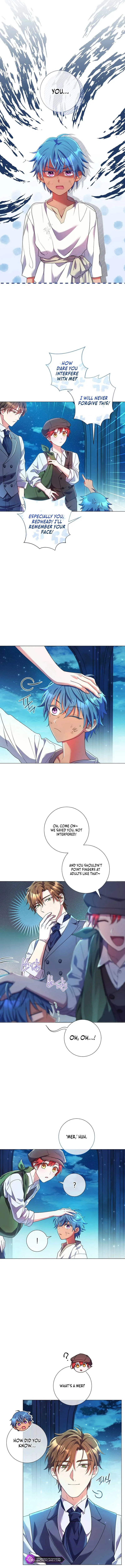 How Can There be a Divorce When We Haven’t Even Married, Your Majesty? Chapter 11 page 3