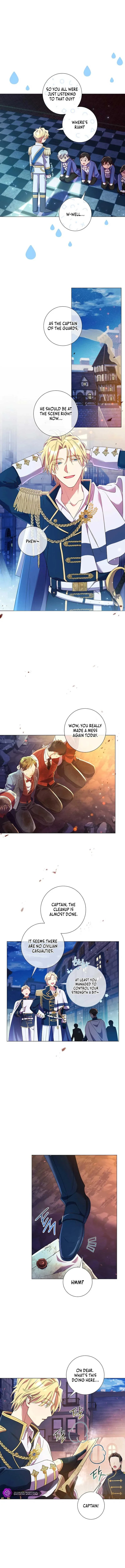 How Can There be a Divorce When We Haven’t Even Married, Your Majesty? Chapter 11 page 13