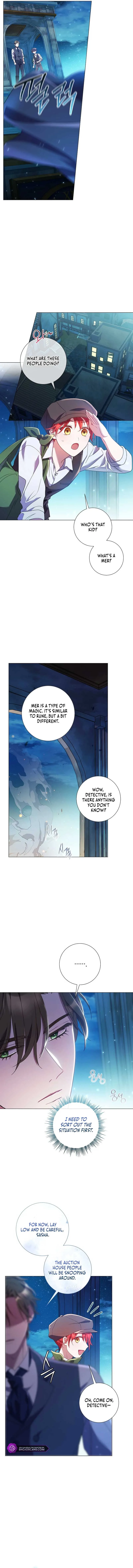 How Can There be a Divorce When We Haven’t Even Married, Your Majesty? Chapter 11 page 5