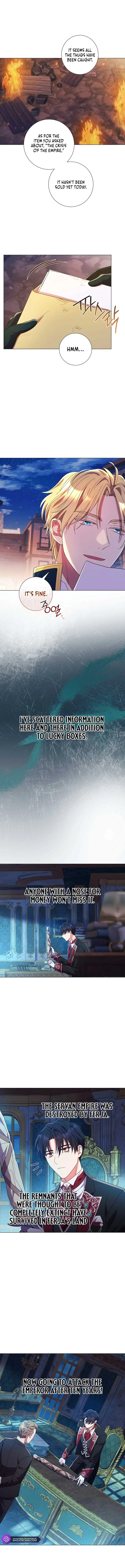 How Can There be a Divorce When We Haven’t Even Married, Your Majesty? Chapter 11 page 14