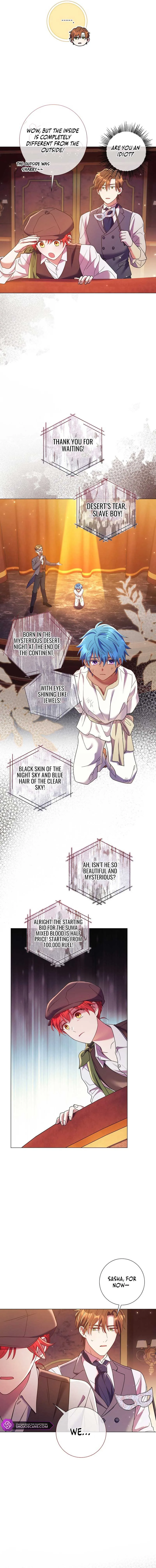 How Can There be a Divorce When We Haven’t Even Married, Your Majesty? Chapter 10 page 10