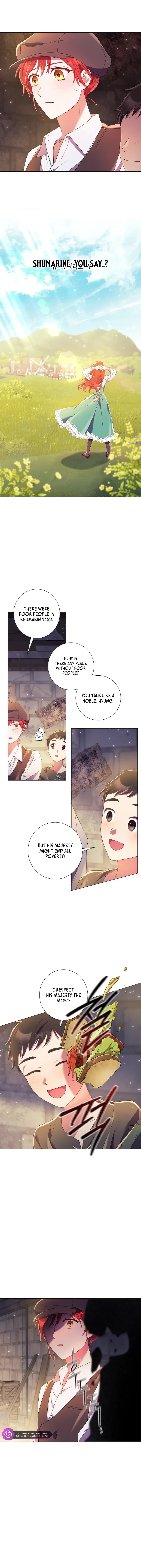 How Can There be a Divorce When We Haven’t Even Married, Your Majesty? Chapter 12 page 9
