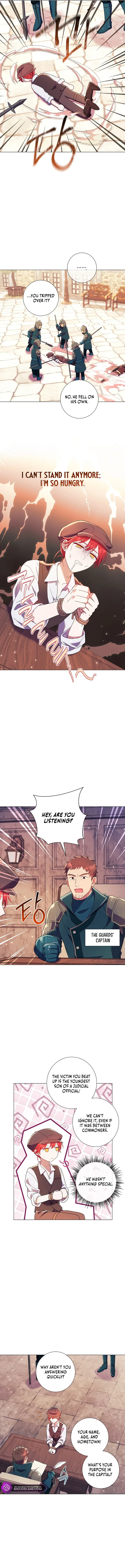 How Can There be a Divorce When We Haven’t Even Married, Your Majesty? Chapter 12 page 12