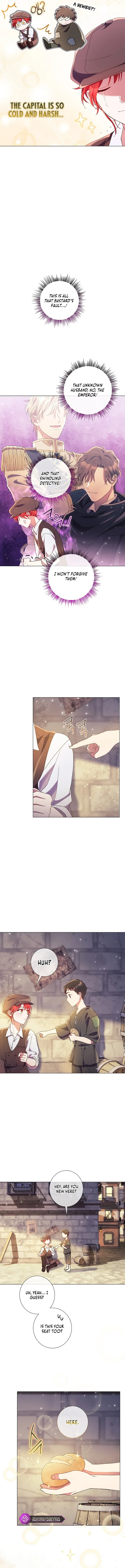 How Can There be a Divorce When We Haven’t Even Married, Your Majesty? Chapter 12 page 6