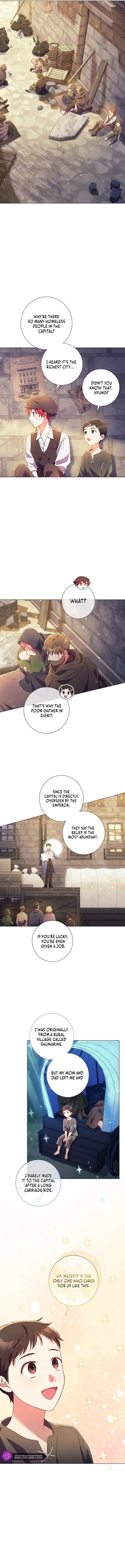 How Can There be a Divorce When We Haven’t Even Married, Your Majesty? Chapter 12 page 8