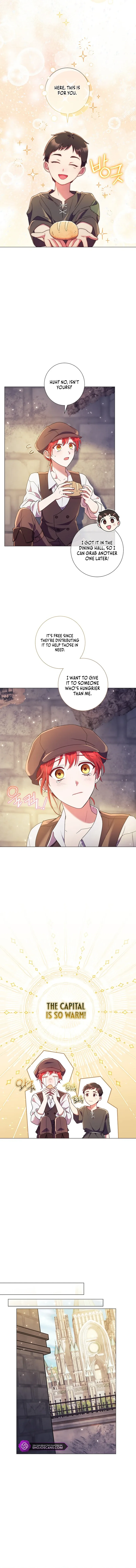 How Can There be a Divorce When We Haven’t Even Married, Your Majesty? Chapter 12 page 7