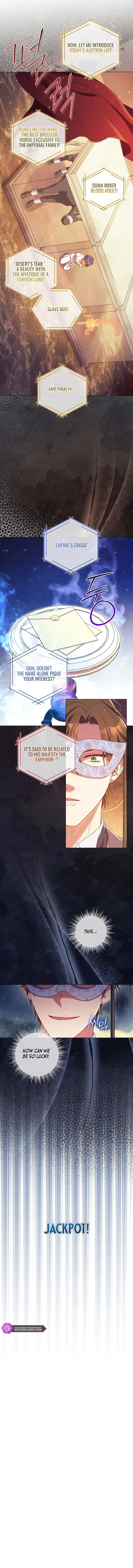 How Can There be a Divorce When We Haven’t Even Married, Your Majesty? Chapter 10 page 7