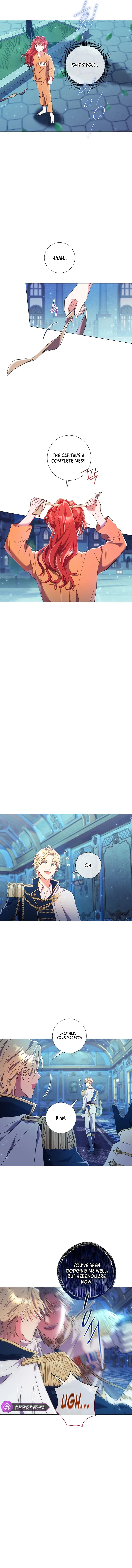 How Can There be a Divorce When We Haven’t Even Married, Your Majesty? Chapter 13 page 8