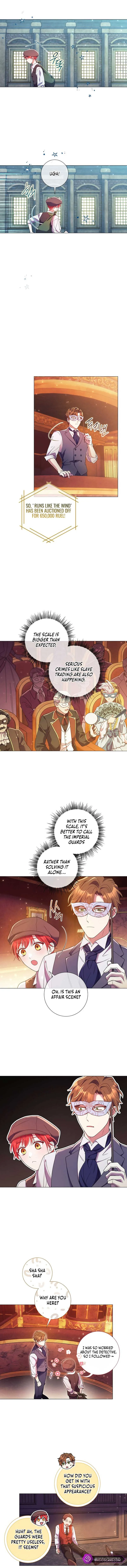 How Can There be a Divorce When We Haven’t Even Married, Your Majesty? Chapter 10 page 9