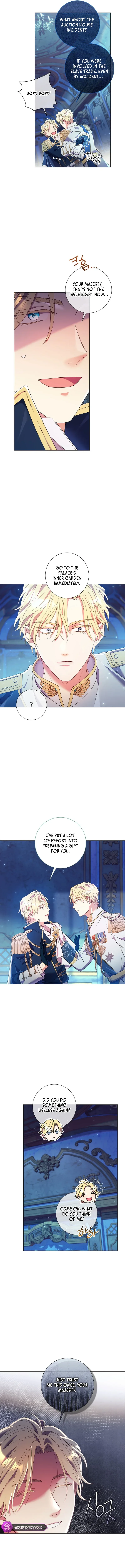 How Can There be a Divorce When We Haven’t Even Married, Your Majesty? Chapter 13 page 9