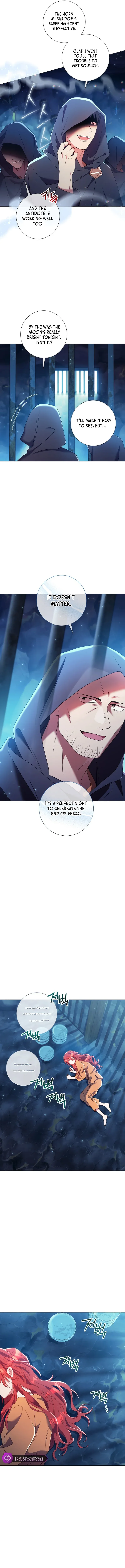How Can There be a Divorce When We Haven’t Even Married, Your Majesty? Chapter 13 page 5