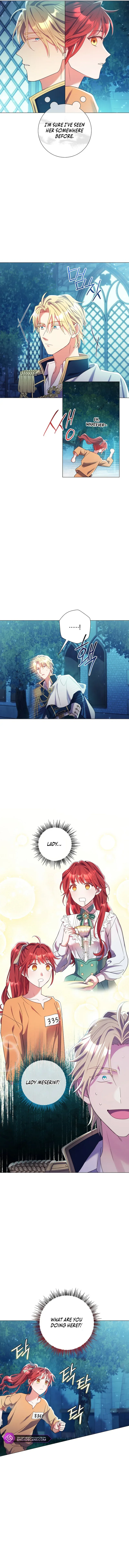 How Can There be a Divorce When We Haven’t Even Married, Your Majesty? Chapter 14 page 13