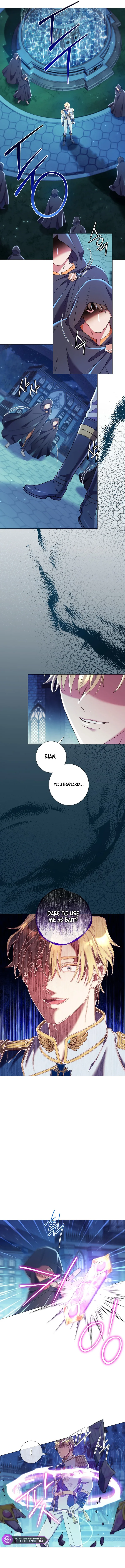 How Can There be a Divorce When We Haven’t Even Married, Your Majesty? Chapter 13 page 13