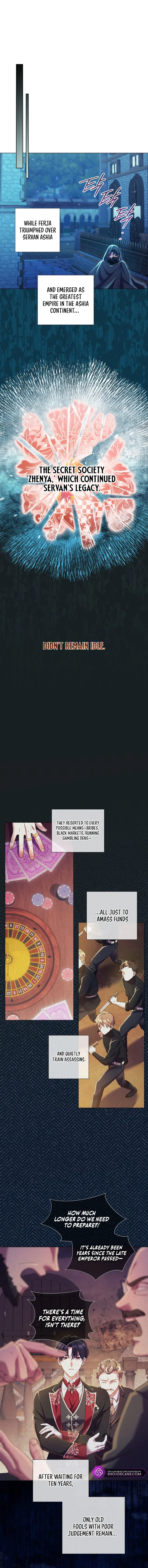 How Can There be a Divorce When We Haven’t Even Married, Your Majesty? Chapter 14 page 3