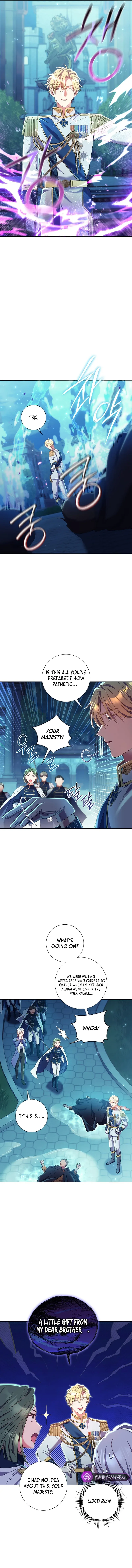 How Can There be a Divorce When We Haven’t Even Married, Your Majesty? Chapter 14 page 6