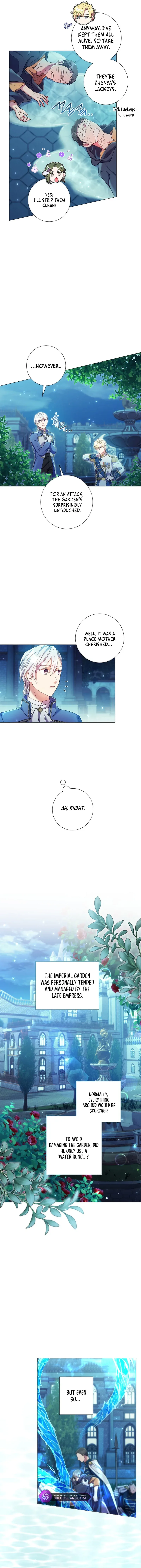 How Can There be a Divorce When We Haven’t Even Married, Your Majesty? Chapter 14 page 7