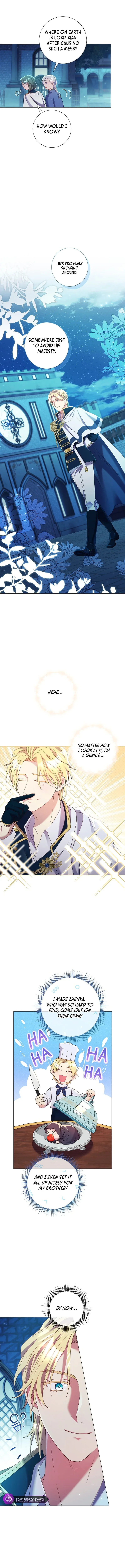 How Can There be a Divorce When We Haven’t Even Married, Your Majesty? Chapter 14 page 9