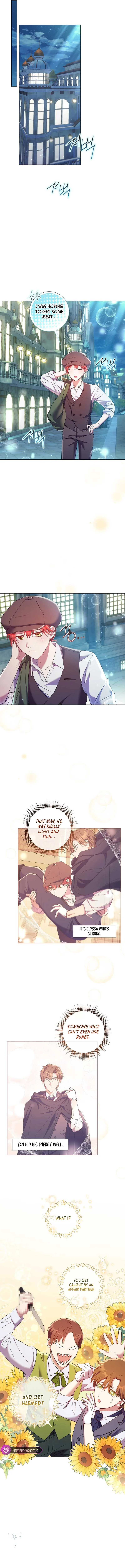 How Can There be a Divorce When We Haven’t Even Married, Your Majesty? Chapter 10 page 8