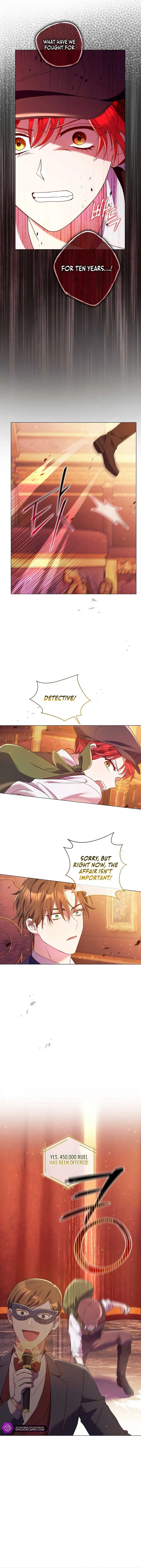 How Can There be a Divorce When We Haven’t Even Married, Your Majesty? Chapter 10 page 11